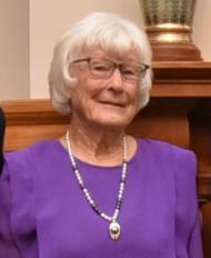 Dorothy Spotswood