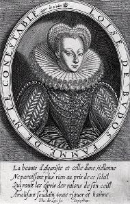 Louise de Budos Louise de Budos