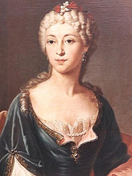 Maria Caroline Charlotte von Ingenheim