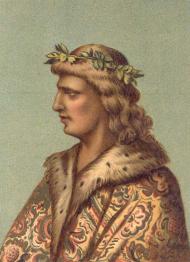 I. Mátyás magyar király