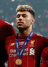Alex Oxlade-Chamberlain Alex Oxlade-Chamberlain