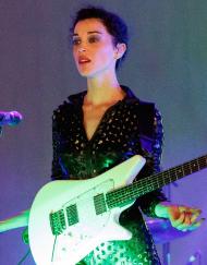 Annie Clark Annie Clark