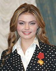 Alina Kabajeva Alina Kabajeva