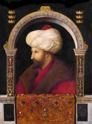 II. Mehmed oszmán szultán