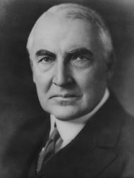 Warren G. Harding Warren G. Harding