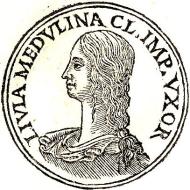 Livia Medullina Camilla Livia Medullina Camilla