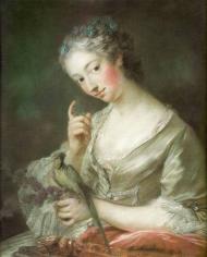 Jeanne Agnès Berthelot de Pléneuf, marquise de Prie Jeanne Agnès Berthelot de Pléneuf, marquise de Prie