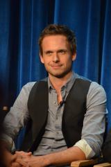 Patrick J. Adams Patrick J. Adams