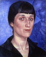 Anna Andrejevna Ahmatova Anna Andrejevna Ahmatova