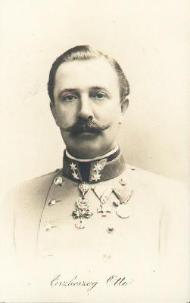 Archduke Otto of Austria (1865–1906)